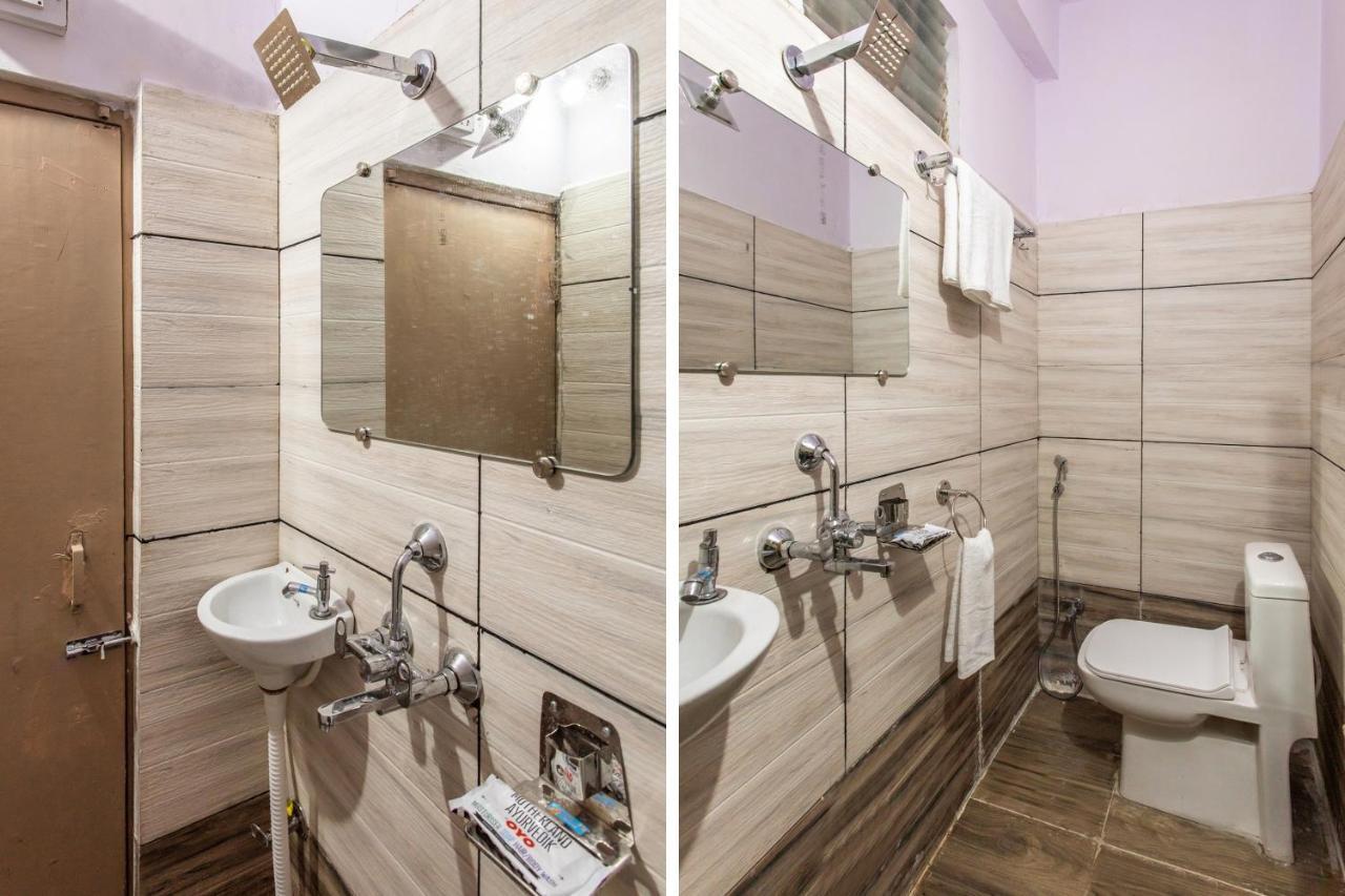 Oyo 24844 Hotel Samrat Bhopál Kültér fotó