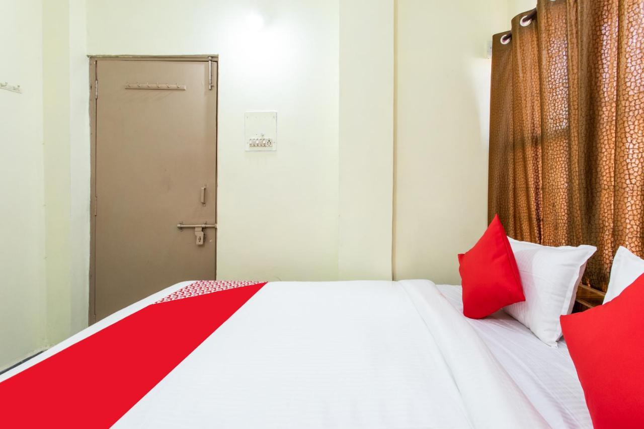 Oyo 24844 Hotel Samrat Bhopál Kültér fotó