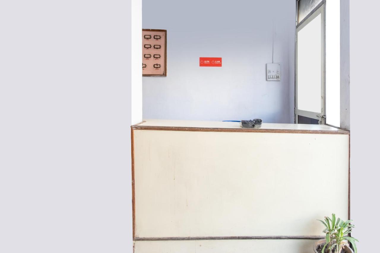 Oyo 24844 Hotel Samrat Bhopál Kültér fotó