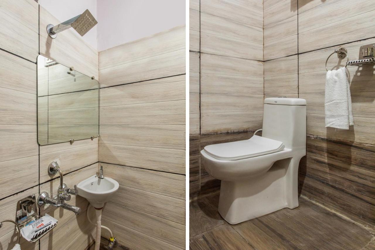 Oyo 24844 Hotel Samrat Bhopál Kültér fotó