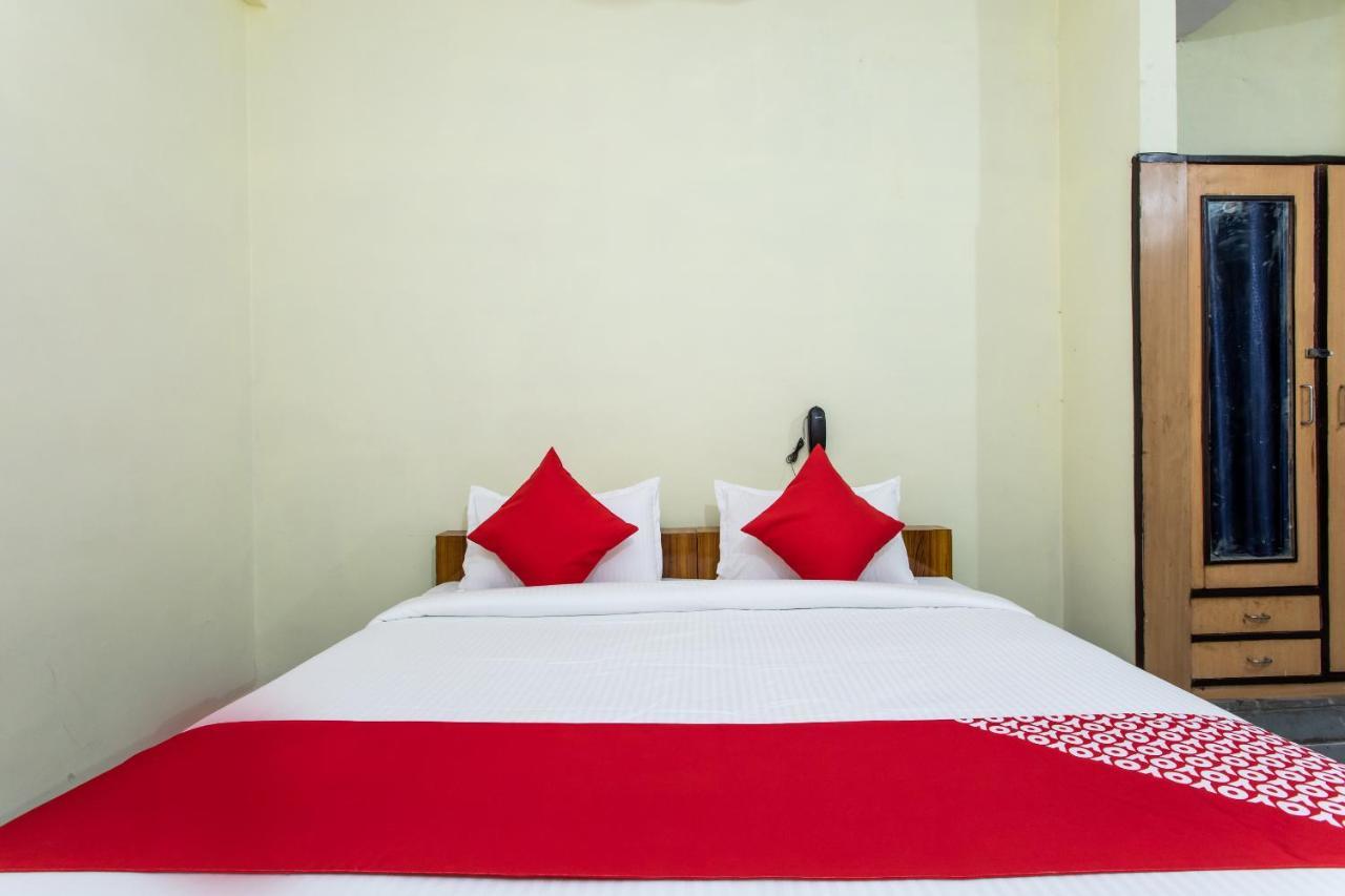 Oyo 24844 Hotel Samrat Bhopál Kültér fotó