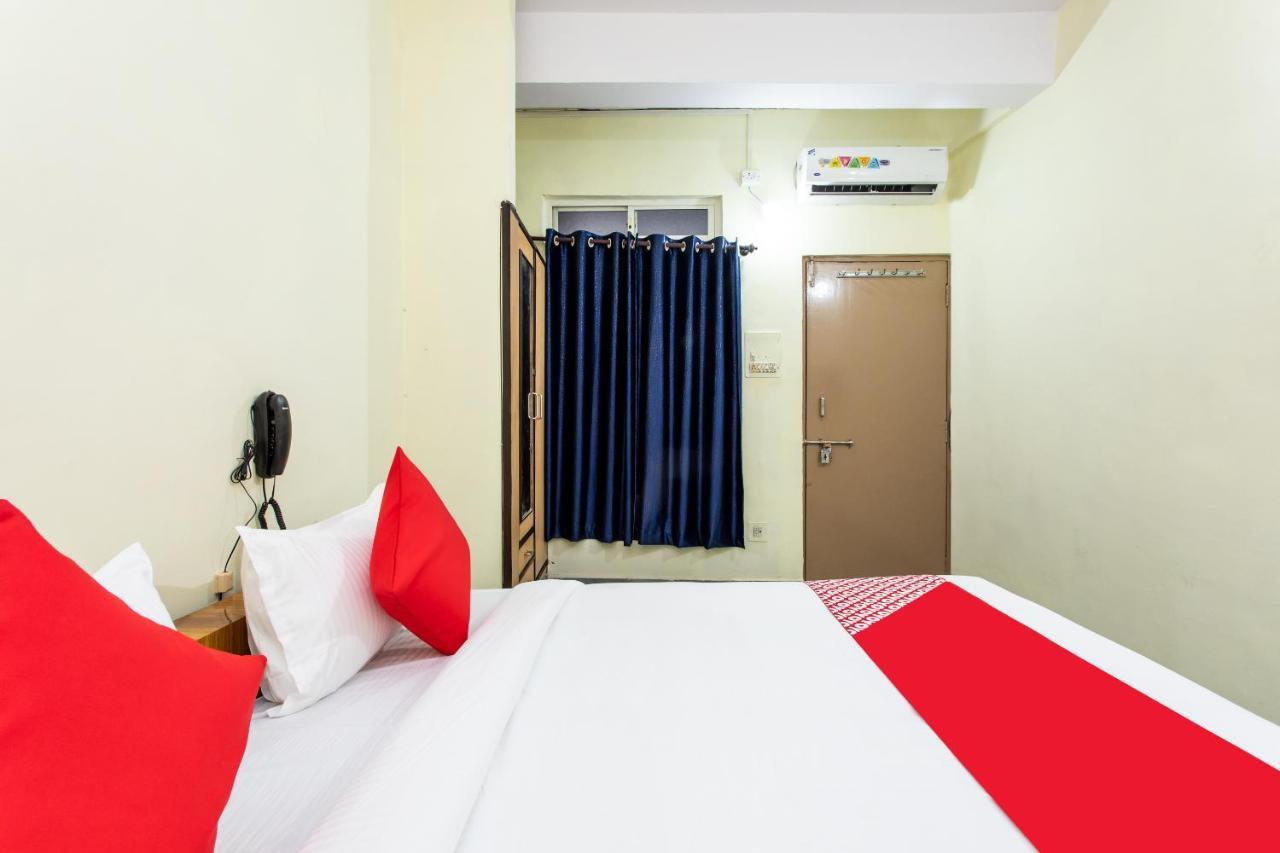 Oyo 24844 Hotel Samrat Bhopál Kültér fotó