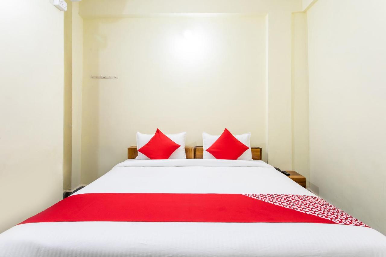 Oyo 24844 Hotel Samrat Bhopál Kültér fotó
