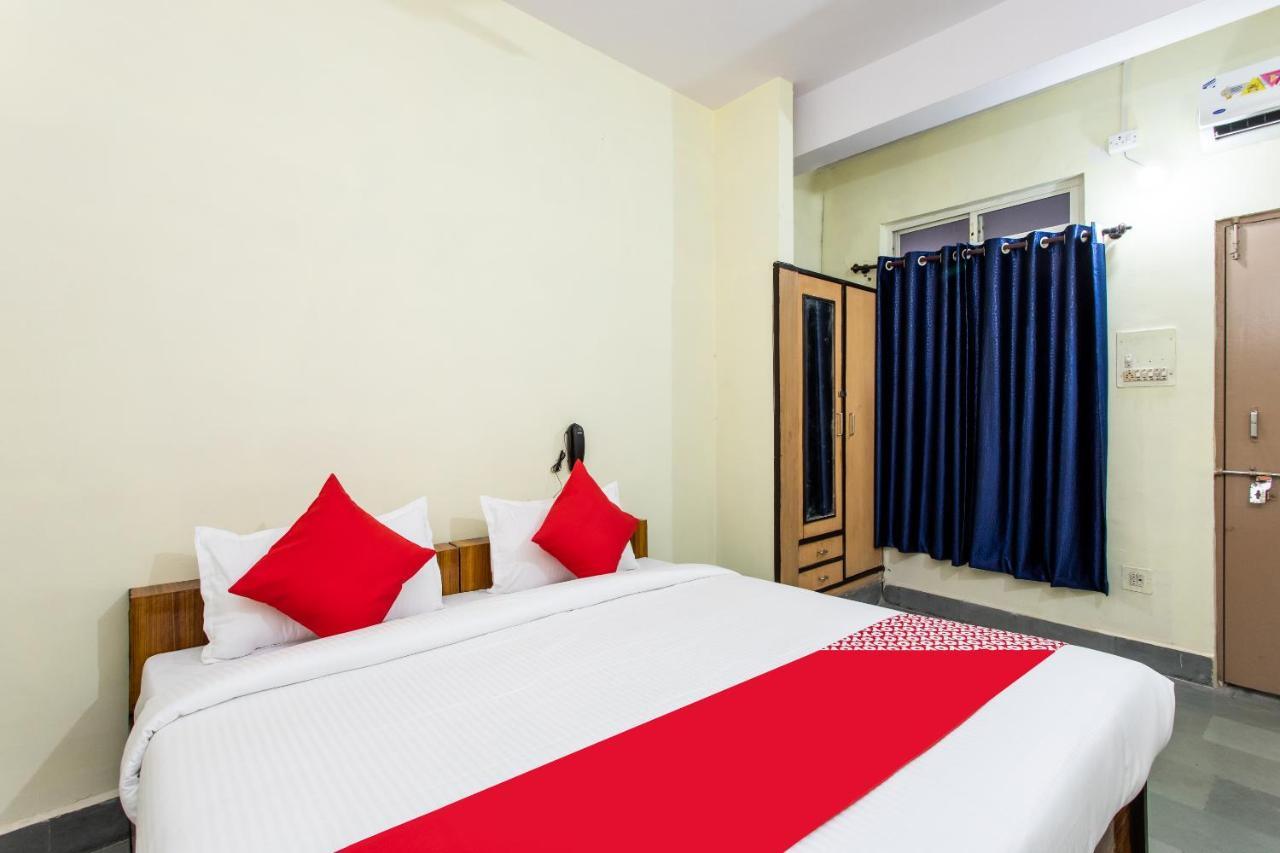 Oyo 24844 Hotel Samrat Bhopál Kültér fotó
