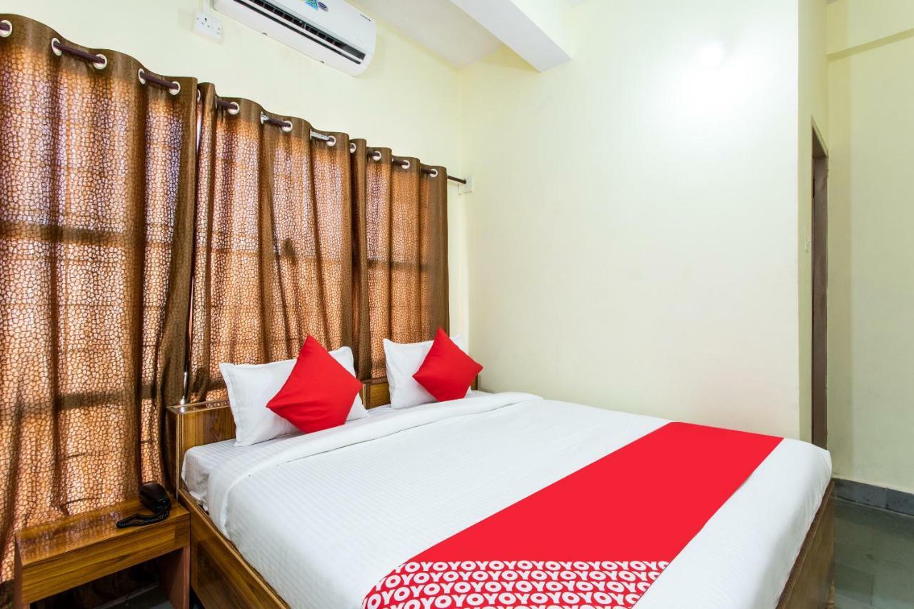 Oyo 24844 Hotel Samrat Bhopál Kültér fotó