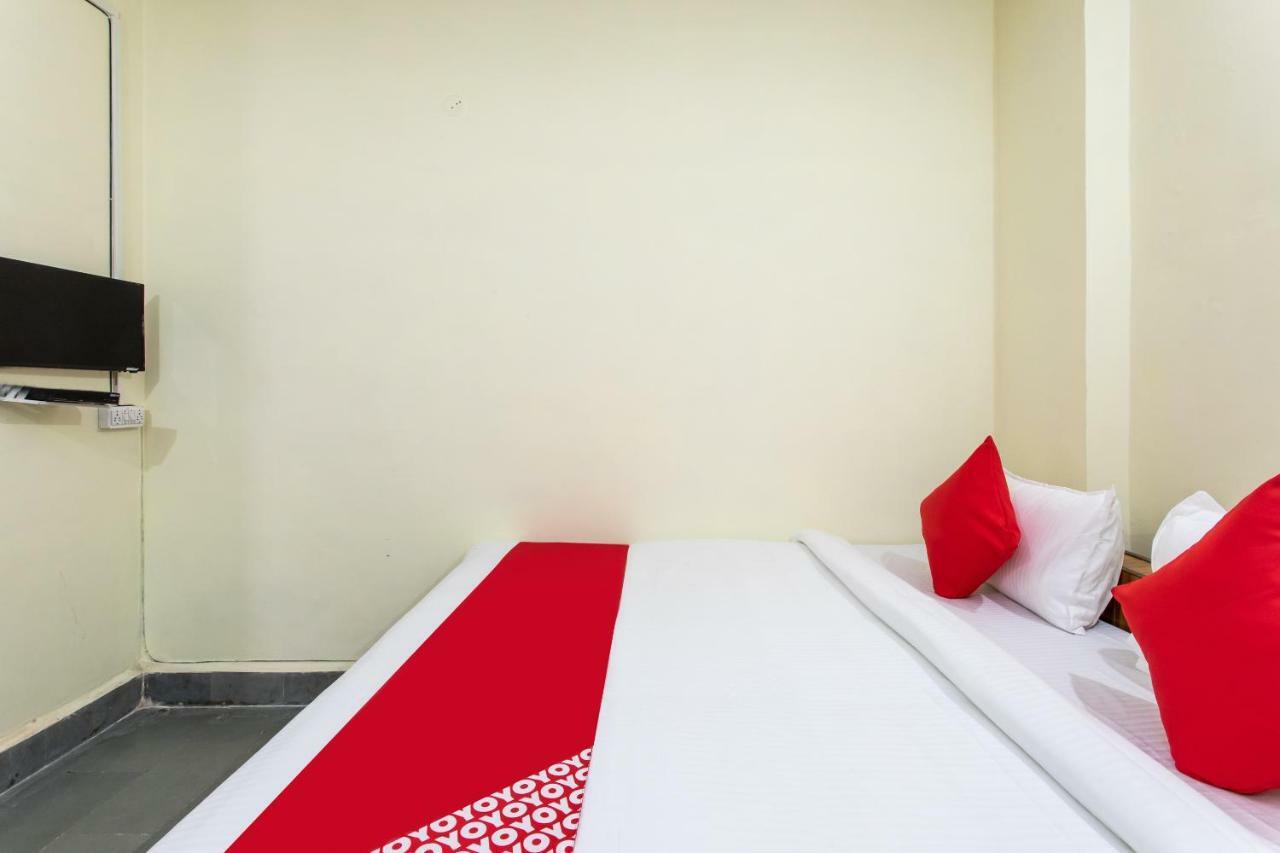 Oyo 24844 Hotel Samrat Bhopál Kültér fotó