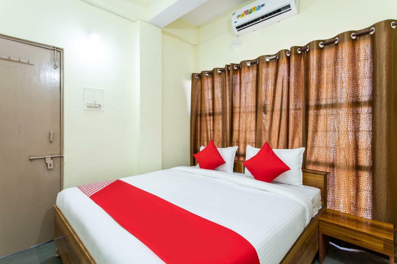 Oyo 24844 Hotel Samrat Bhopál Kültér fotó