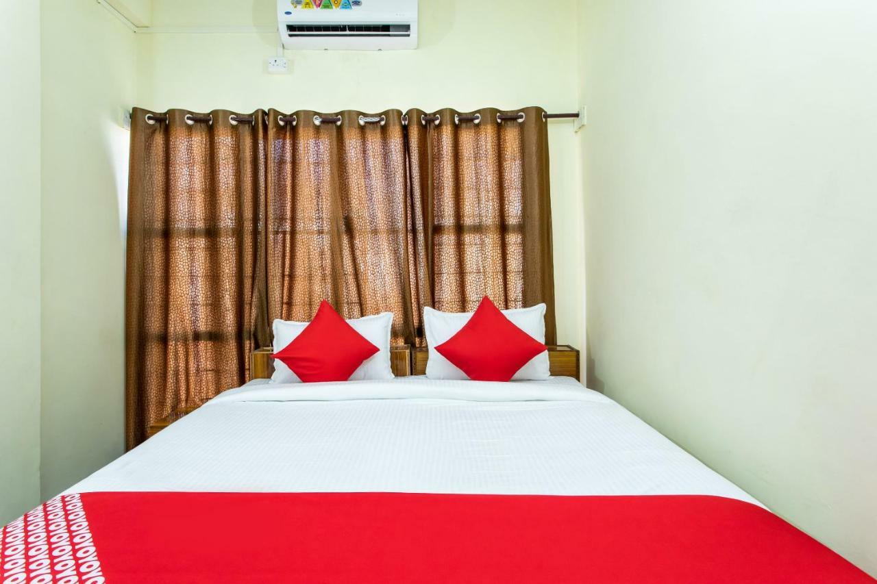 Oyo 24844 Hotel Samrat Bhopál Kültér fotó