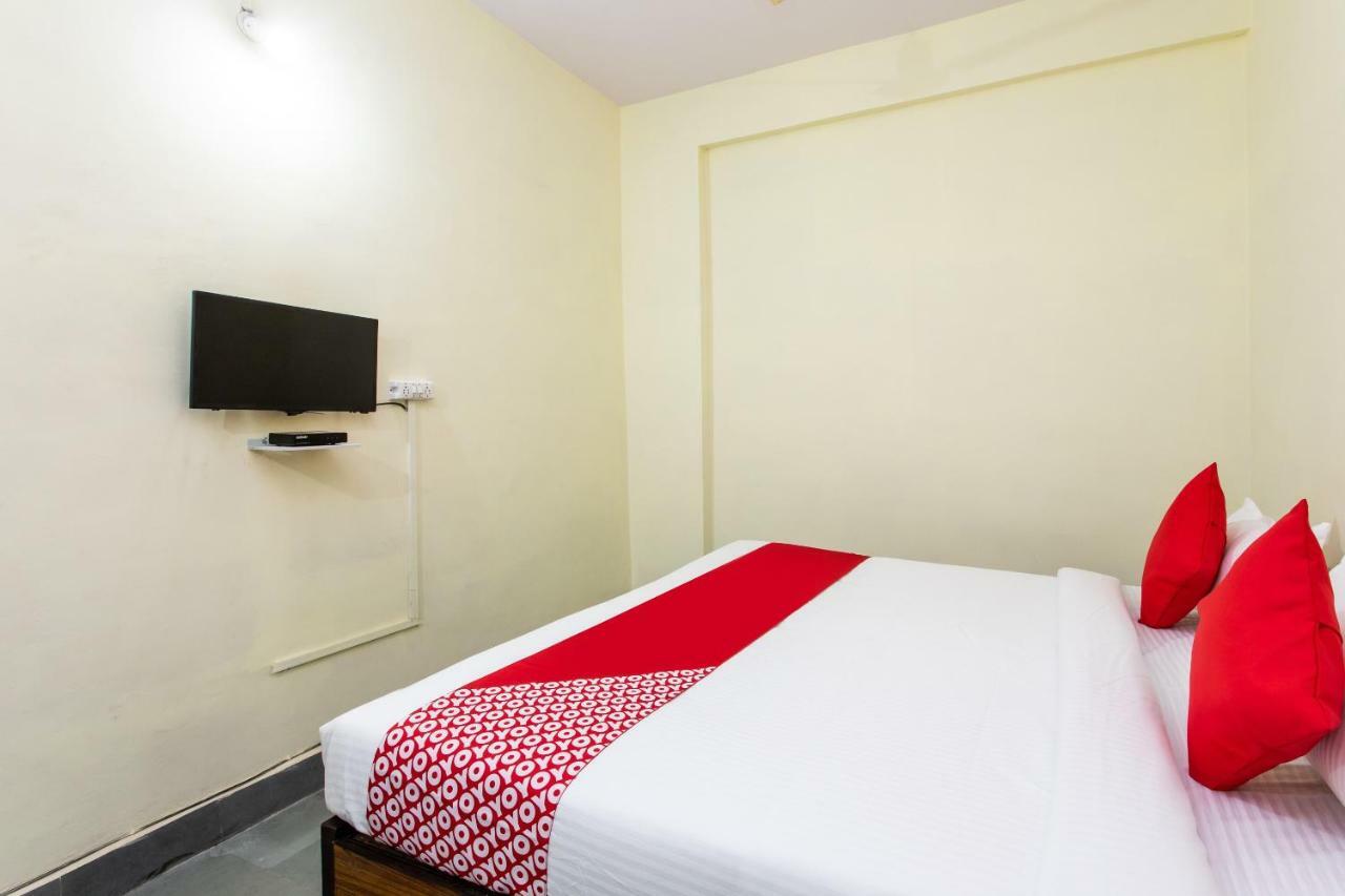 Oyo 24844 Hotel Samrat Bhopál Kültér fotó